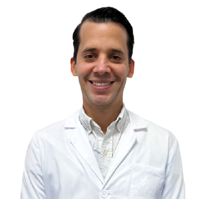 Dr. Andrés Vargas Trujillo urólogo