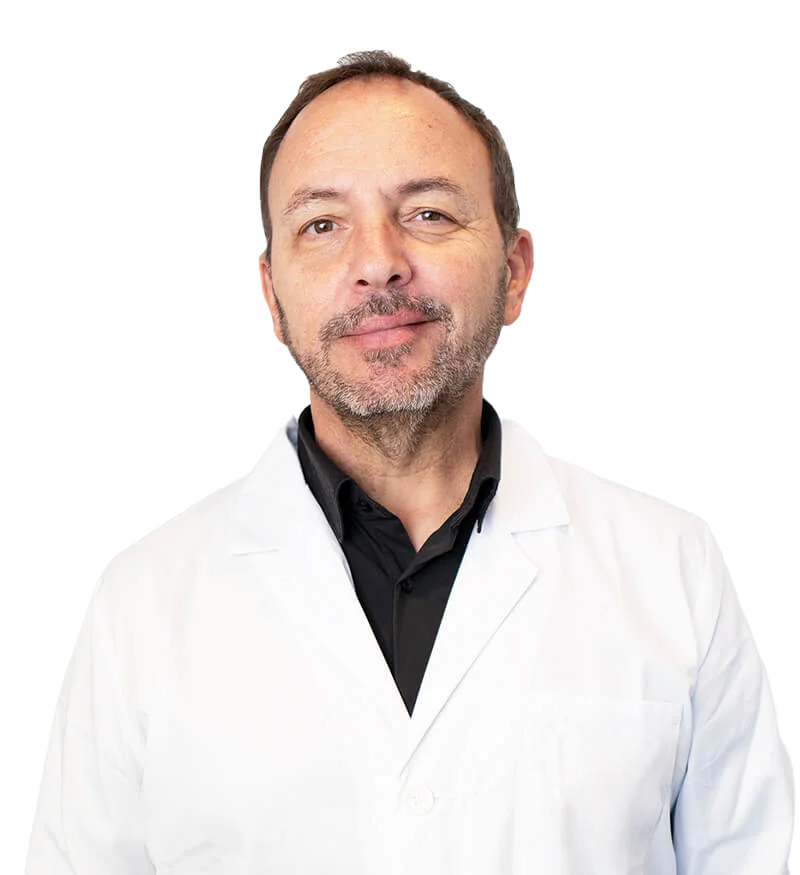 Dr. Martín Alfredo Stagnaro urólogo