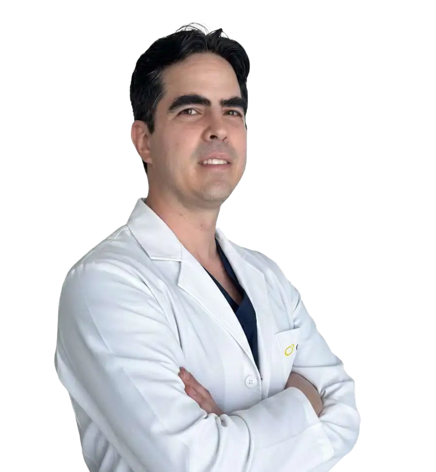 Dr. Nicolás Nervo Posada urólogo