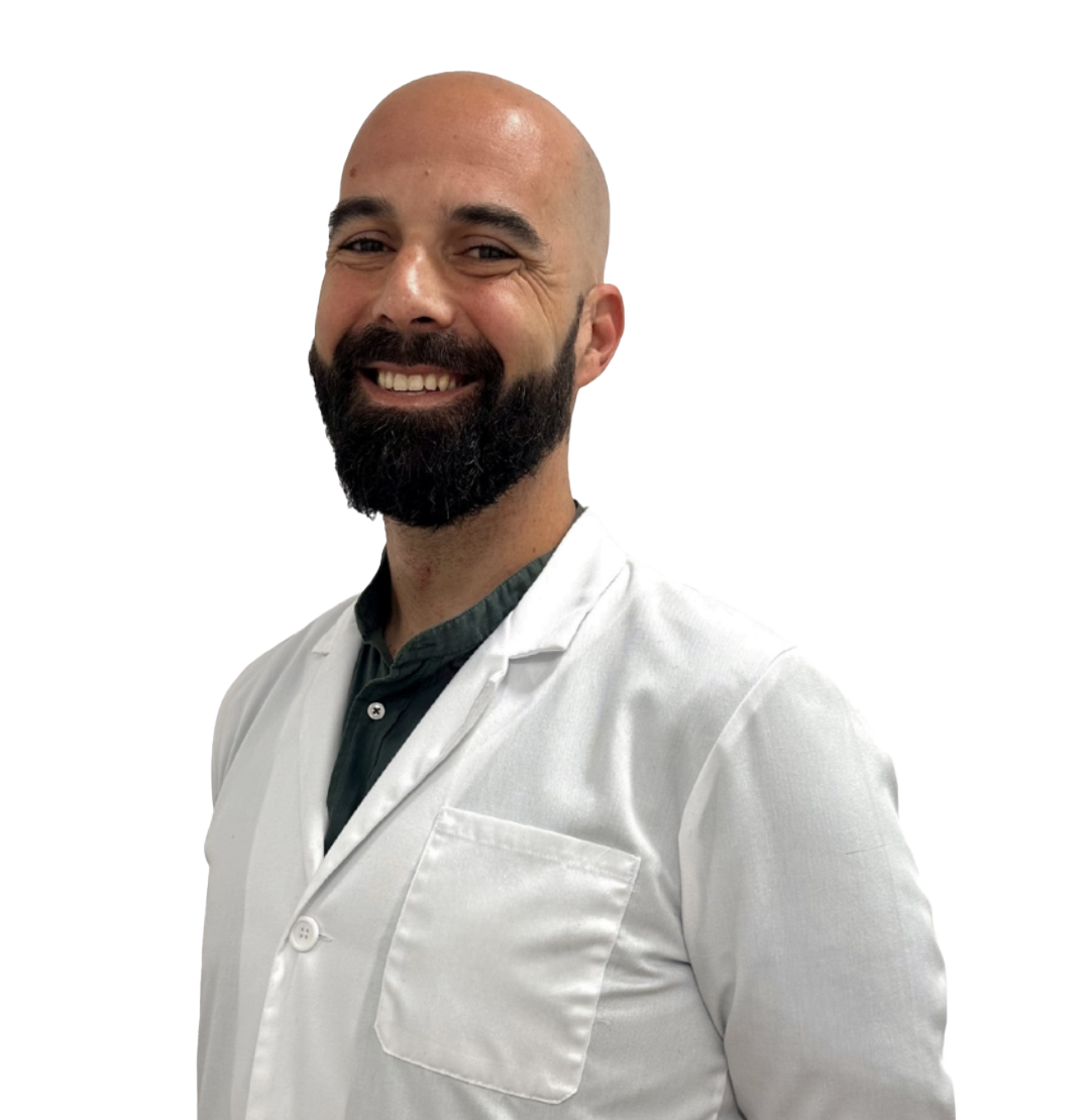 Dr. Nicolás Jorge urólogo