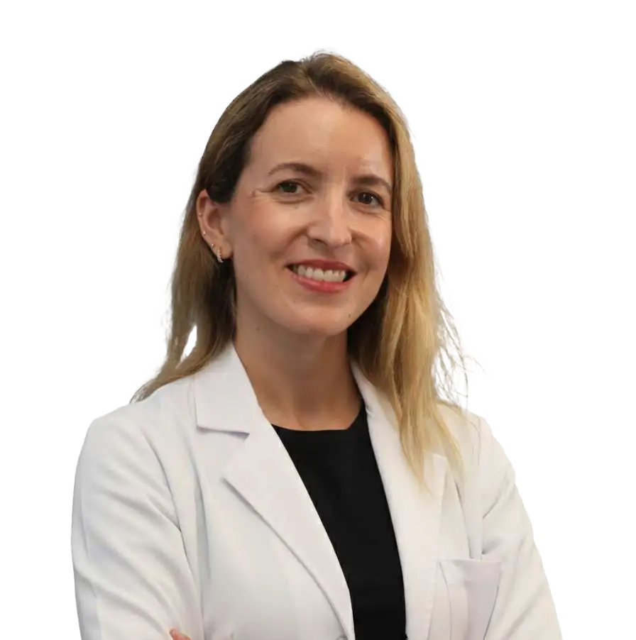 Dra. Andrea Noya Mourullo uróloga