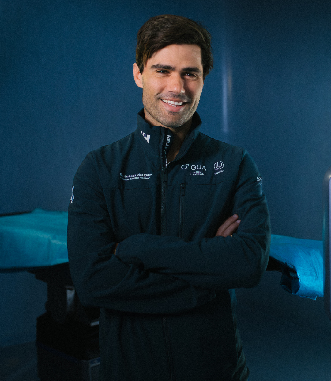 Dr.Pablo Juárez del Dago