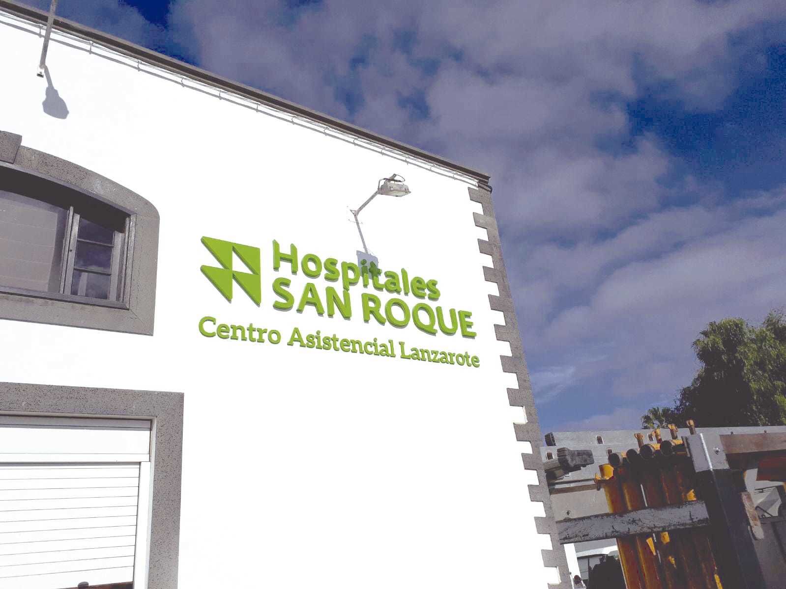 Hospitales Universitarios San Roque Lanzarote